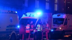 Një student i armatosur vret 13 persona në Çeki