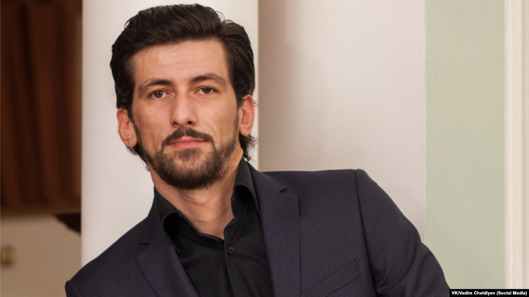 Vadim Cheldiyev