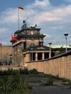 Germany -- Berlin wall montage