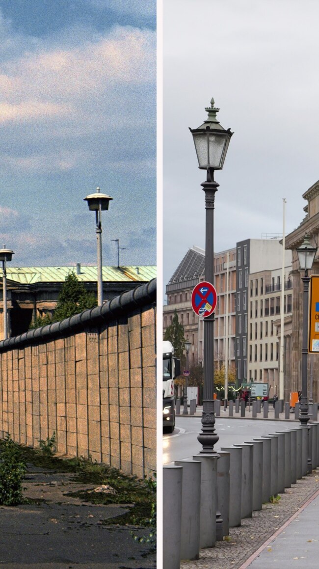 Ce a fost Zidul Berlinului? Adolescenții germani se străduiesc să răspundă