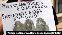 Журналісти виступають проти вибіркового спілкування міського голови Запоріжжя Володимира Буряка зі ЗМІ