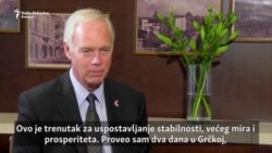 Senator Džonson: Ugledajte se na Makedoniju