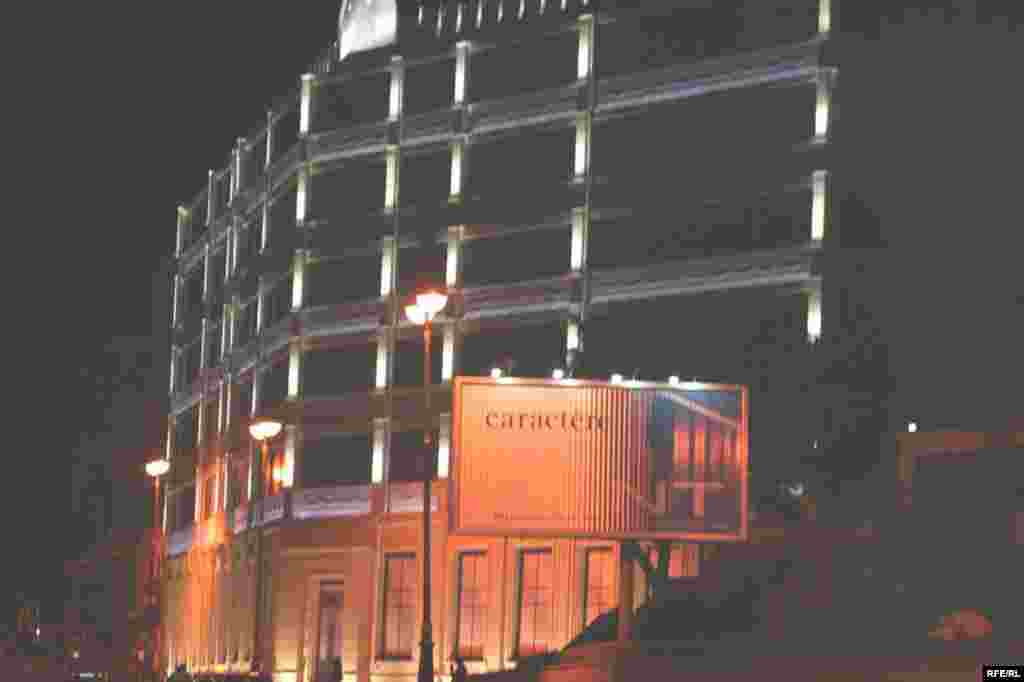 Binaların sirri gecələr açılır #26