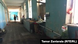 დევნილთა საცხოვრებელი ზუგდიდში