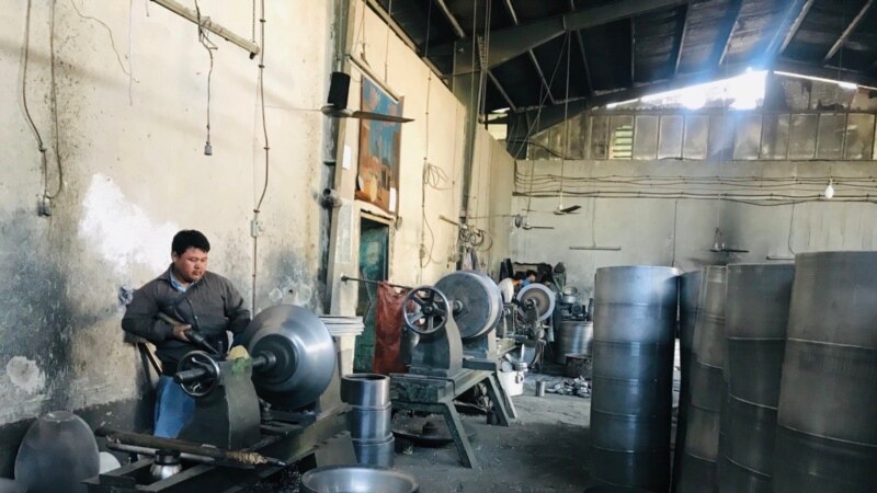 د افغانستان د صنعت کارانو ټولنه:۵۰ سلنه تولیدي فابریکو خپل فعالیتونه کم کړي