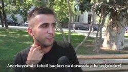 Universitetlərin təhsil haqqı nə qədər cibə uyğundur?