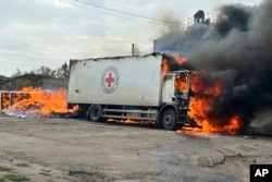 Внаслідок удару у Віролюбівці загинули троє співробітників організації, двоє – зазнали поранень