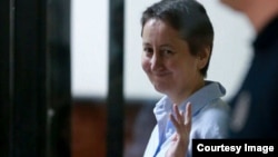 მზია ამაღლობელი