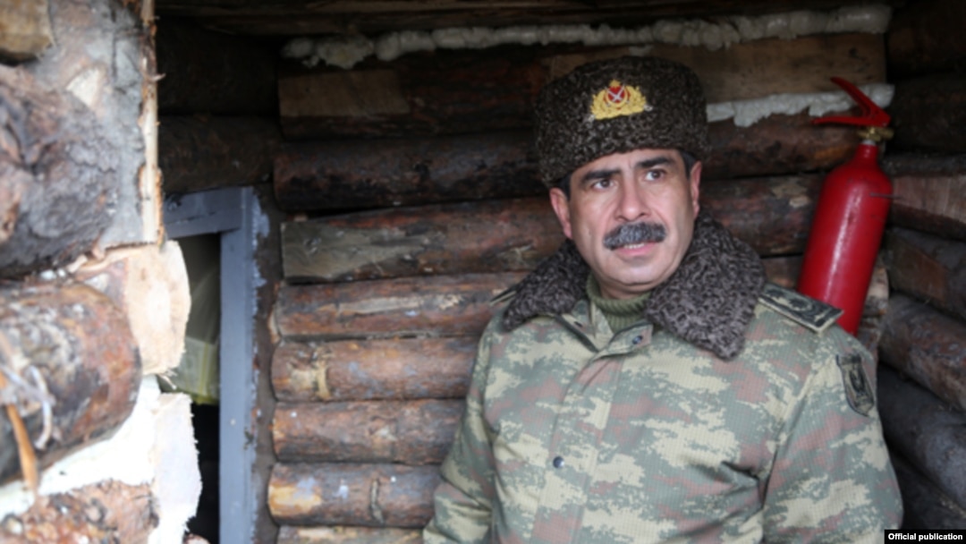 Zakir Həsənov