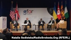 Відкриття Глобального форуму з повернення активів, отриманих злочинним шляхом, Вашингтон, 4 грудня 2017 року