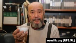 Шавкат Абдусаломов