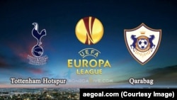 Tottenham Hotspur vs Karabakh fc