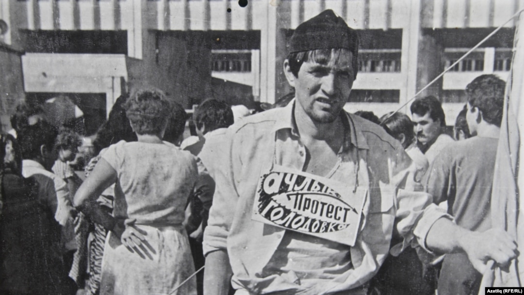 Август 1990 года, Зиннур Аглиуллин 