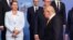 Дональд Трамп і прем’єр-міністерка Данії Метте Фредеріксен під час саміту НАТО в Анкарі, липень 2026 року
