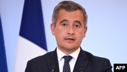 Ֆրանսիայի արդարադատության նախարար Ժերալ Դարմանեն, արխիվ