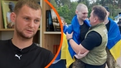 Спершу ейфорія, потім депресія: відверта розповідь звільненого військового про життя після полону