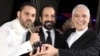 Iran Authorities Block Ceremony To Honor Oscar-Winning Director