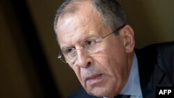 Глава МИД России Сергей Лавров