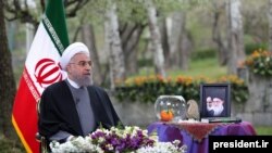 Президент Ирана Хасан Рухани