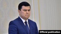 Ш. Мирзиёев ҳафта охирида Туркманистонга сафар қилиши ҳақида президент матбуот котиби Ш. Асадов маълум қилди