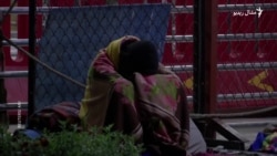 ککړې هوا او یخنۍ مزدوران د نوي دلي پرېښودو ته اړ کړي