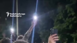Crowds Brawl With Recruiters In Lviv In Latest Clash Over Mobilization