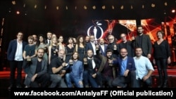 53-cü Antayla film festivalının qalibləri.