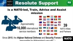 Trupele NATO din Afganistan