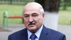 Александр Лукашенко.