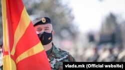 Македонски војник