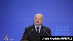 Аляксандр Лукашэнка