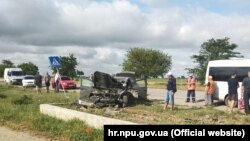 Дві людини загинули внаслідок ДТП