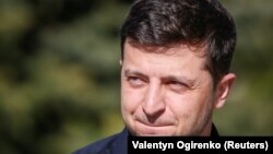 Володимир Зеленски 