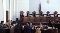 Օր 6-րդ․ ՍԴ-ում դատավորները հեռացան խորհրդակցական սենյակ