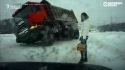 როგორ შეიქმნა რუსული ფილმი „გზა“ ქუჩაში გადაღებული შემთხვევითი კადრებით