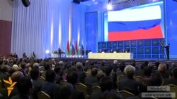 Մեկնարկում է ՌԴ արտգործնախարար Սերգեյ Լավրովի այցը Ադրբեջան