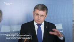 Igor Grosu, despre așteptările pe care le are de la noul guvern 