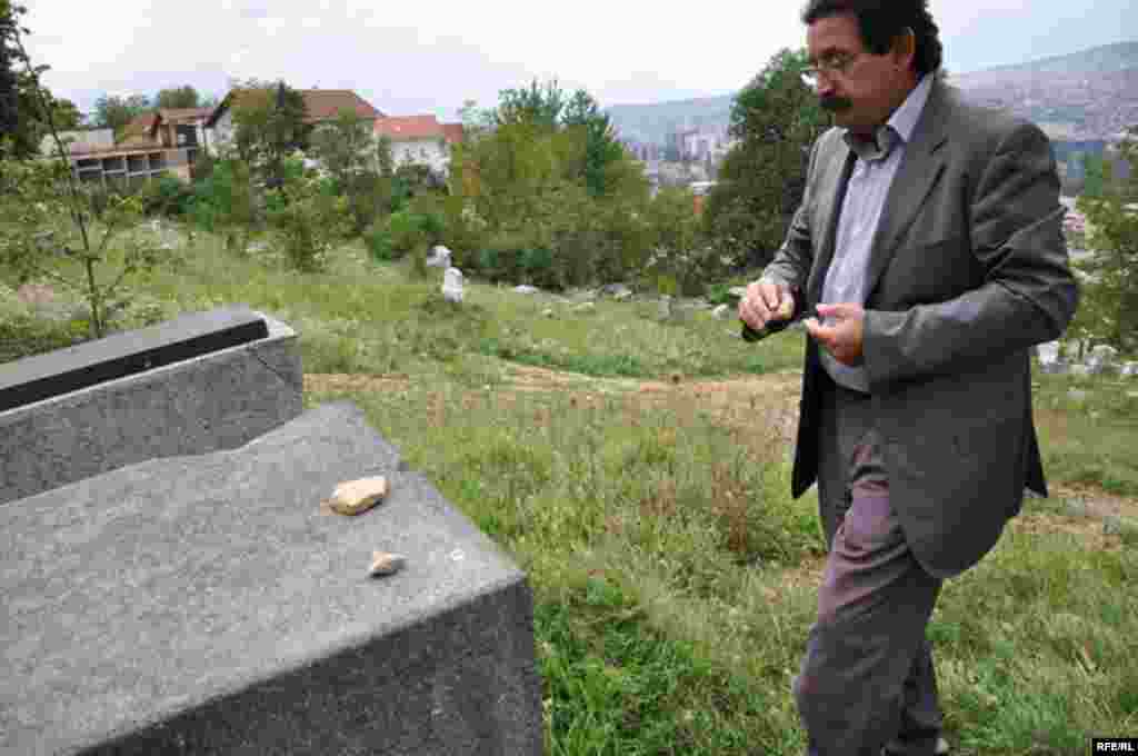 Staro jevrejsko groblje u Sarajevu #19