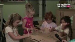 Из США передали тонны гуманитарных грузов для Украины (видео)