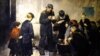 Жан Жафруа, «Галодныя» (1886).