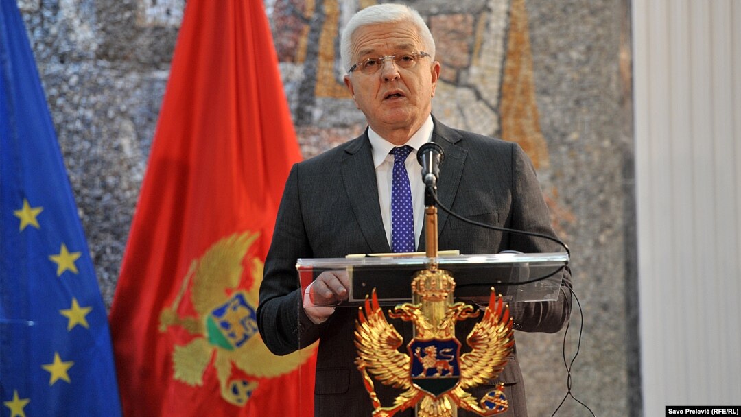 Duško Marković, crnogorski premijer 