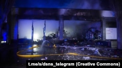 17 თებერვალს უკრაინაზე რუსული დრონებითა და რაკეტებით მორიგი შეტევის ერთ-ერთი მთავარი სამიზნე ისევ ოდესის ოლქი იყო 