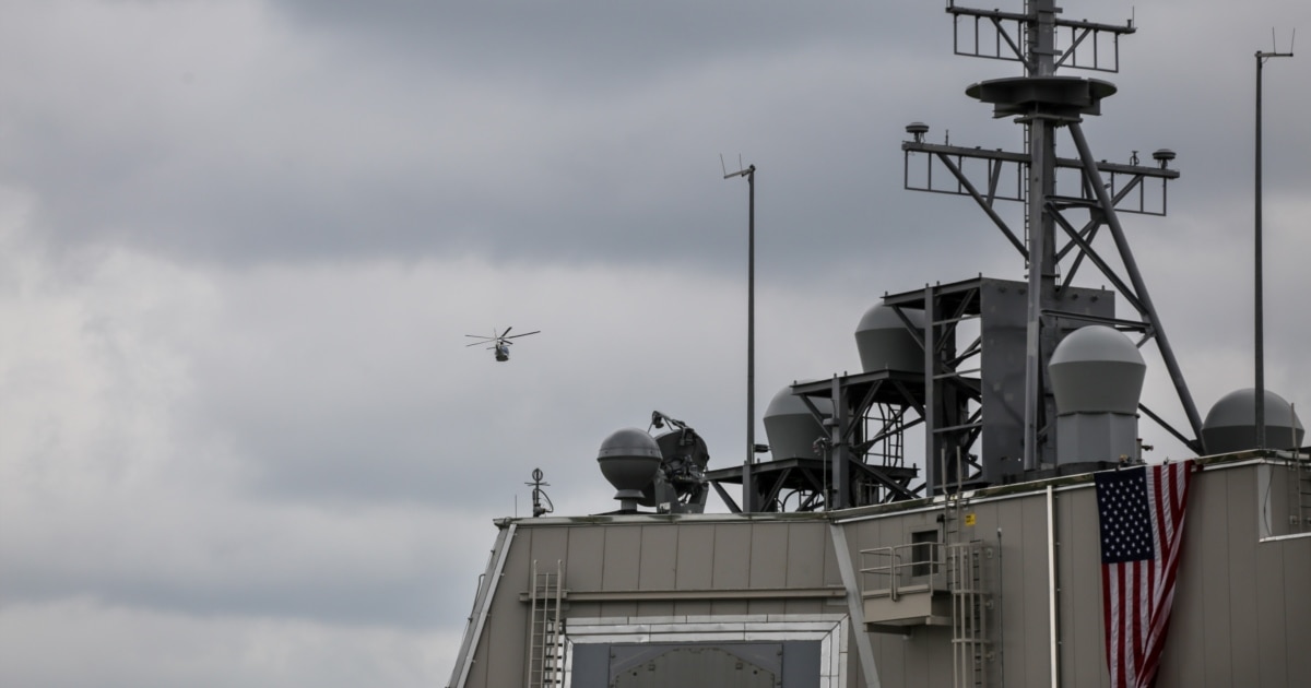 Russia Demands U.S. Destroy Missile-Defense System In Romania, Military Drones