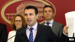 Zoran Zaev, foto arkiv 