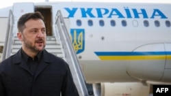 Украинанын президенти Владимир Зеленский. 