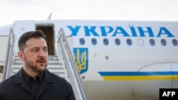 Украина президенті Владимир Зеленский