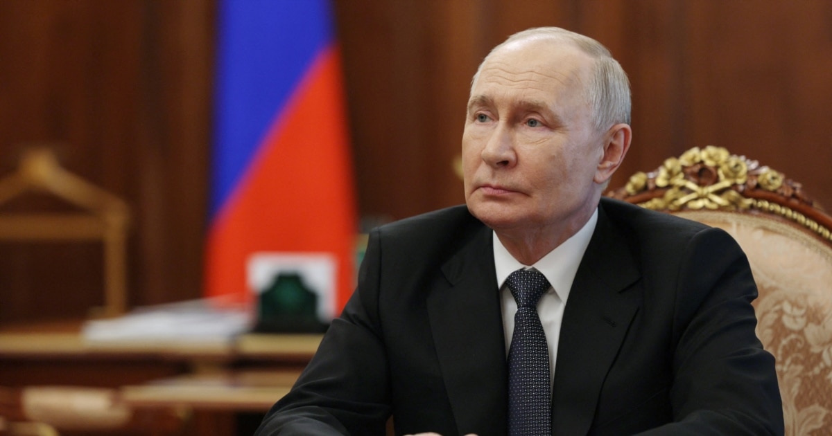 Putin considers the complications of the Russian fuel market “temporary”.