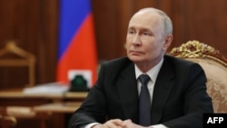 Президент Росії Володимир Путін, фото кремлівського пулу за 2 липня 2026 року 
