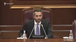 63 կողմ, 28 դեմ. Ռուբեն Ռուբինյանն ընտրվեց ԱԺ նախագահ