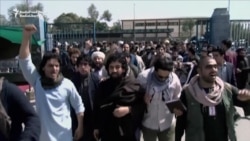 Afghans Protest Killing Of Rohingya In Burma